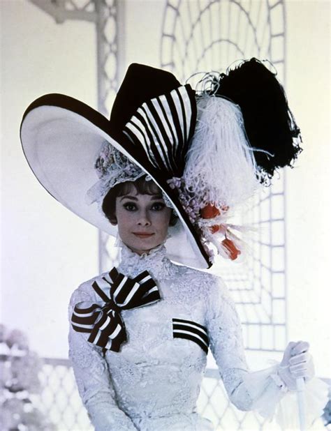 my fair lady audrey hepburn